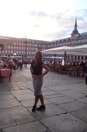 plaza mayor wanderlotje