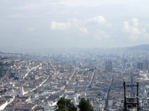 Quito Wanderlotje Ecuador 