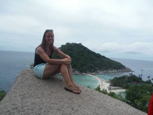 Nang Yuan Island thailand wanderlotje