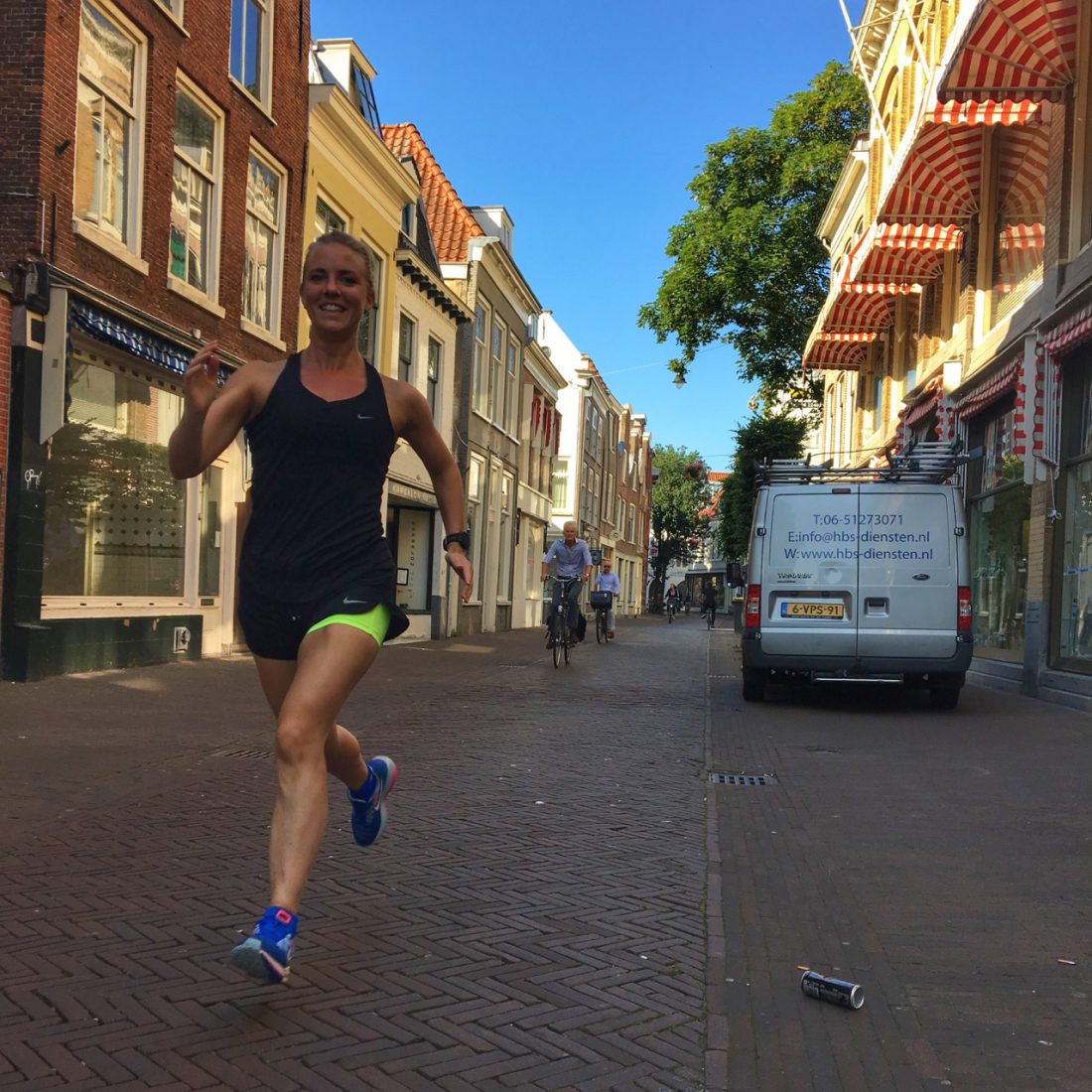 Hardloop issues -wanderlotje -Gierstraat haarlem