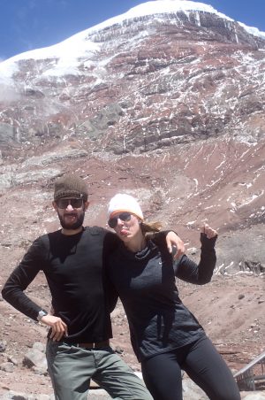 Zweetdates in Ecuador Chimborazo