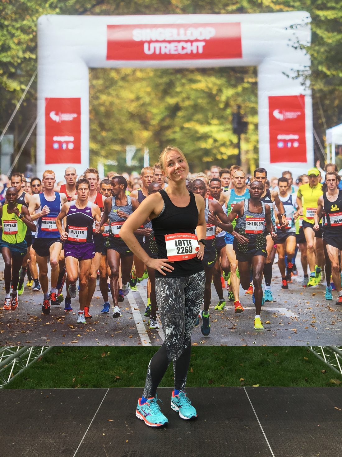 Singelloop Utrecht 