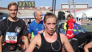 TCS amsterdam marathon
