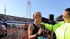 TCS amsterdam marathon