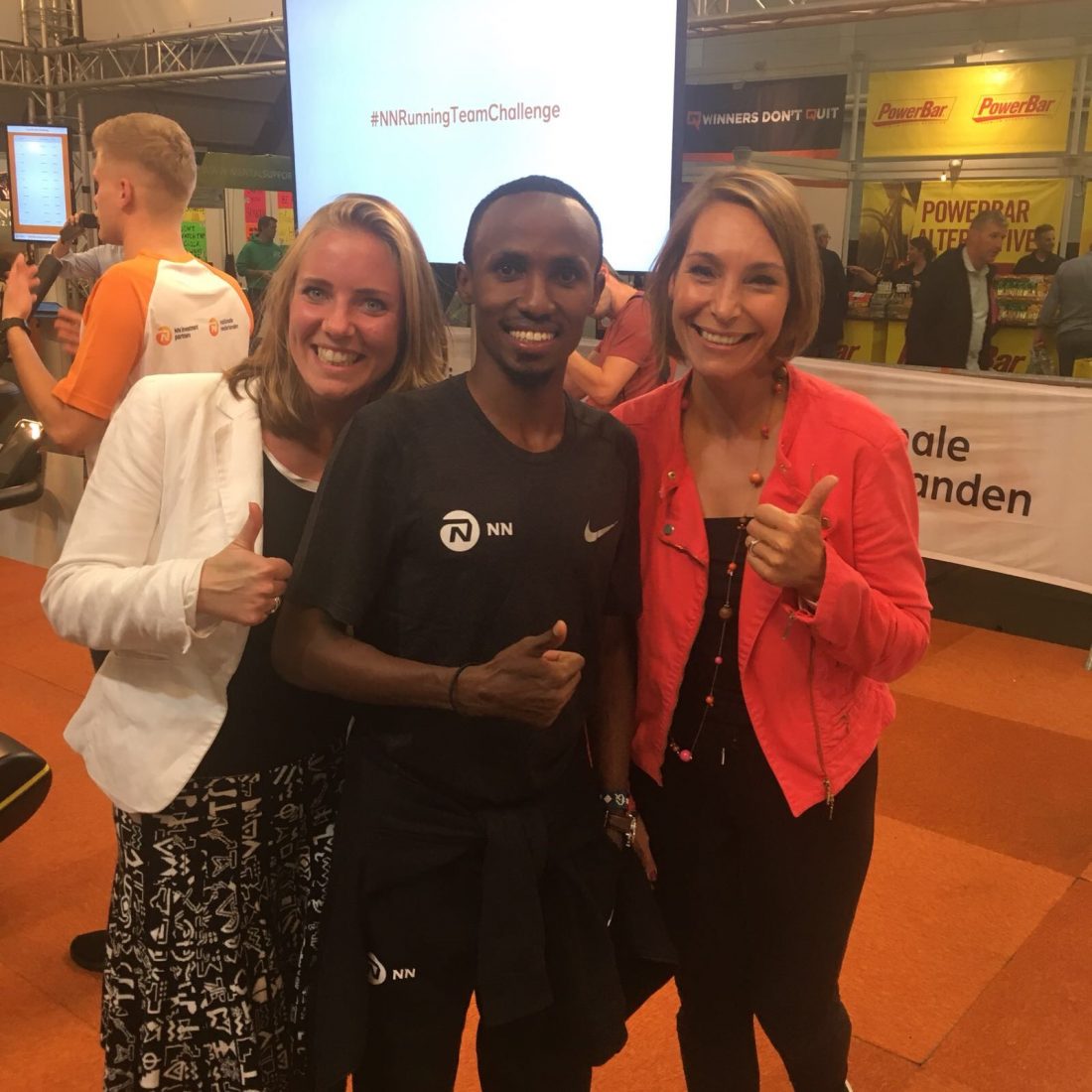 TCS amsterdam marathon