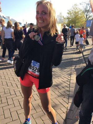 TCS amsterdam marathon 