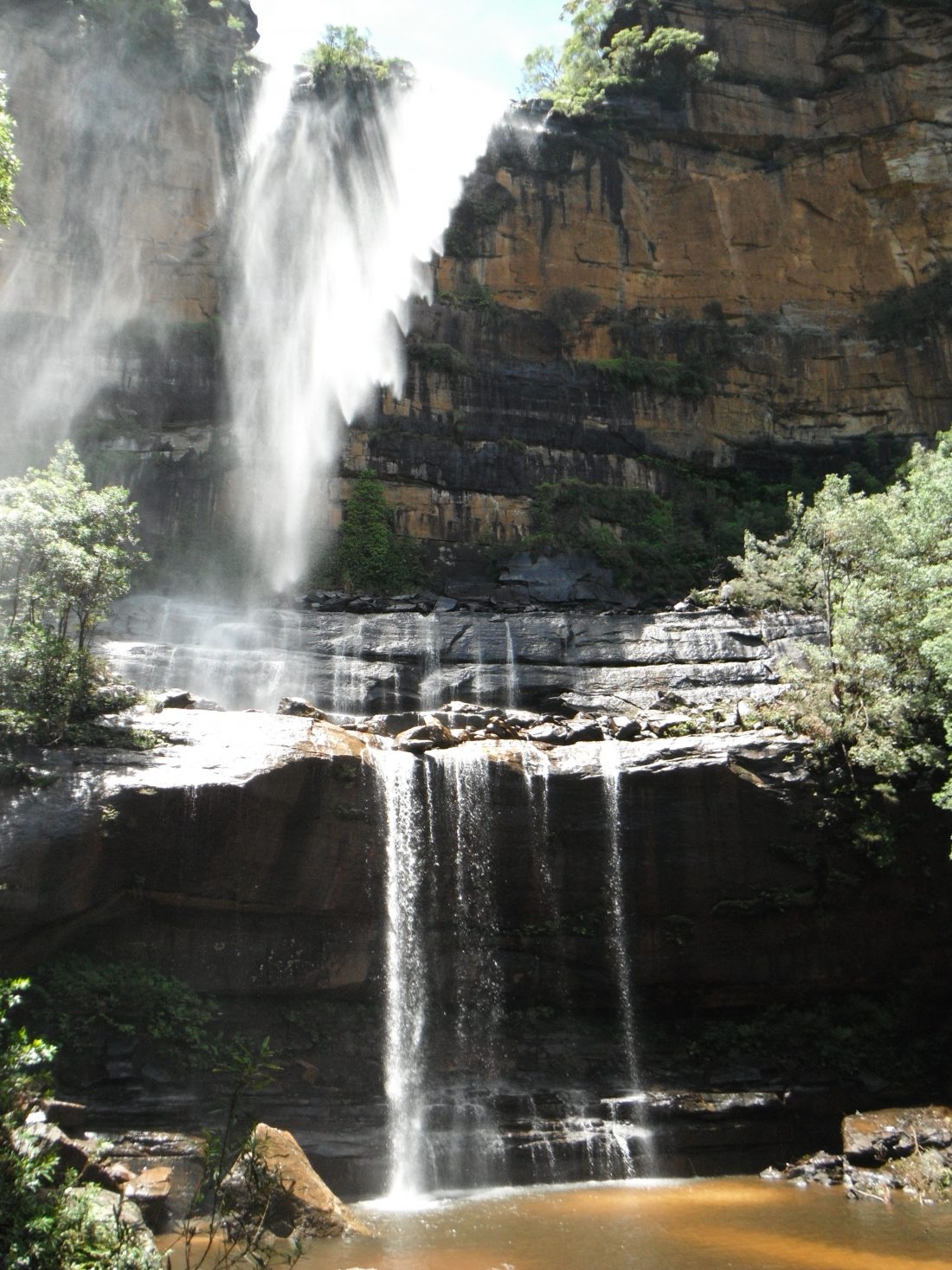 Blue mountains - Australie