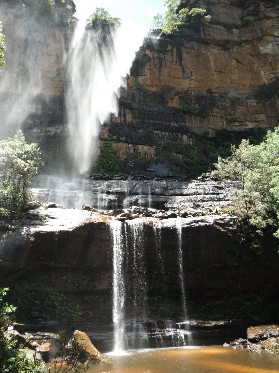 Blue mountains - Australie 