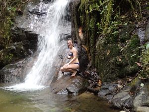 Ecuador in het Nevelwoud