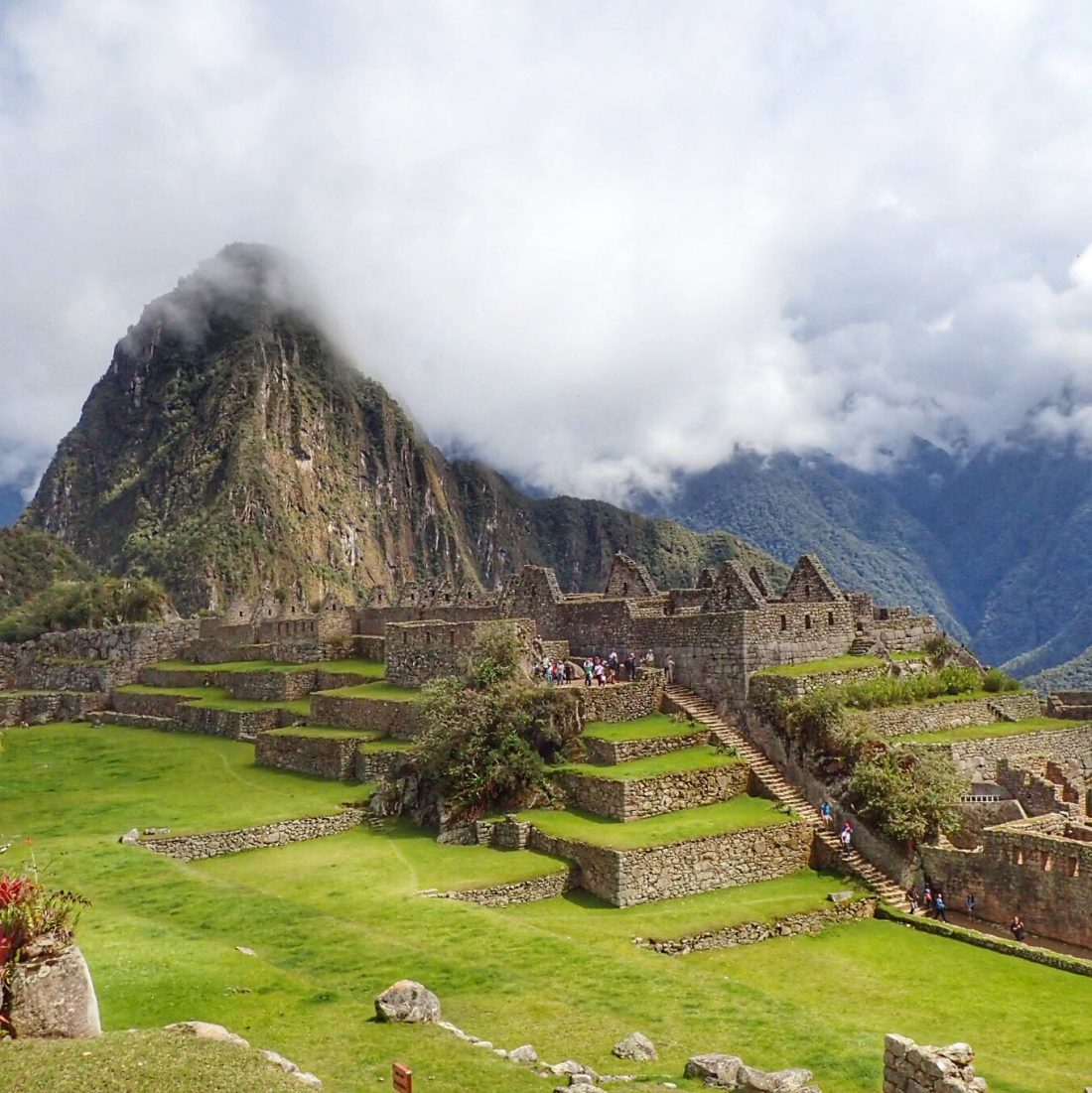 Machu Picchu 