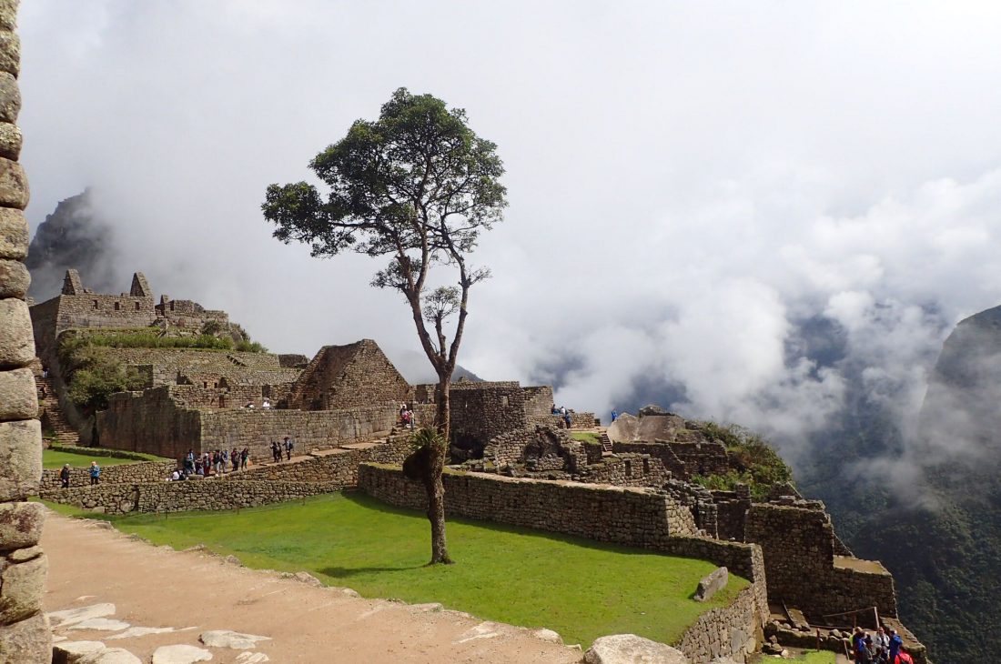 Machu Picchu 