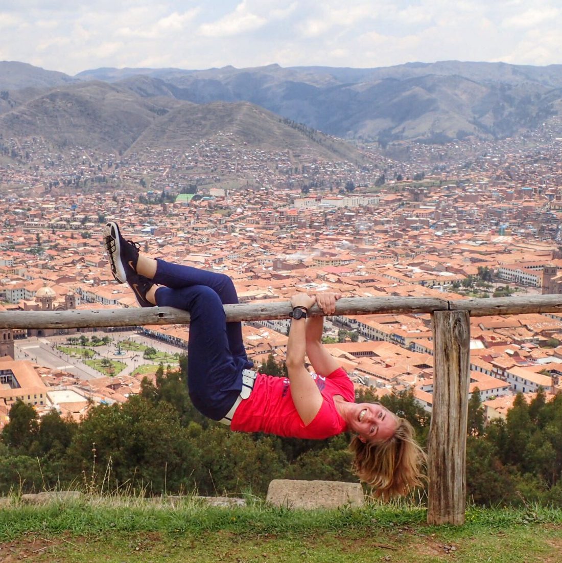 Verkenningstocht Cusco - Wanderlotje 