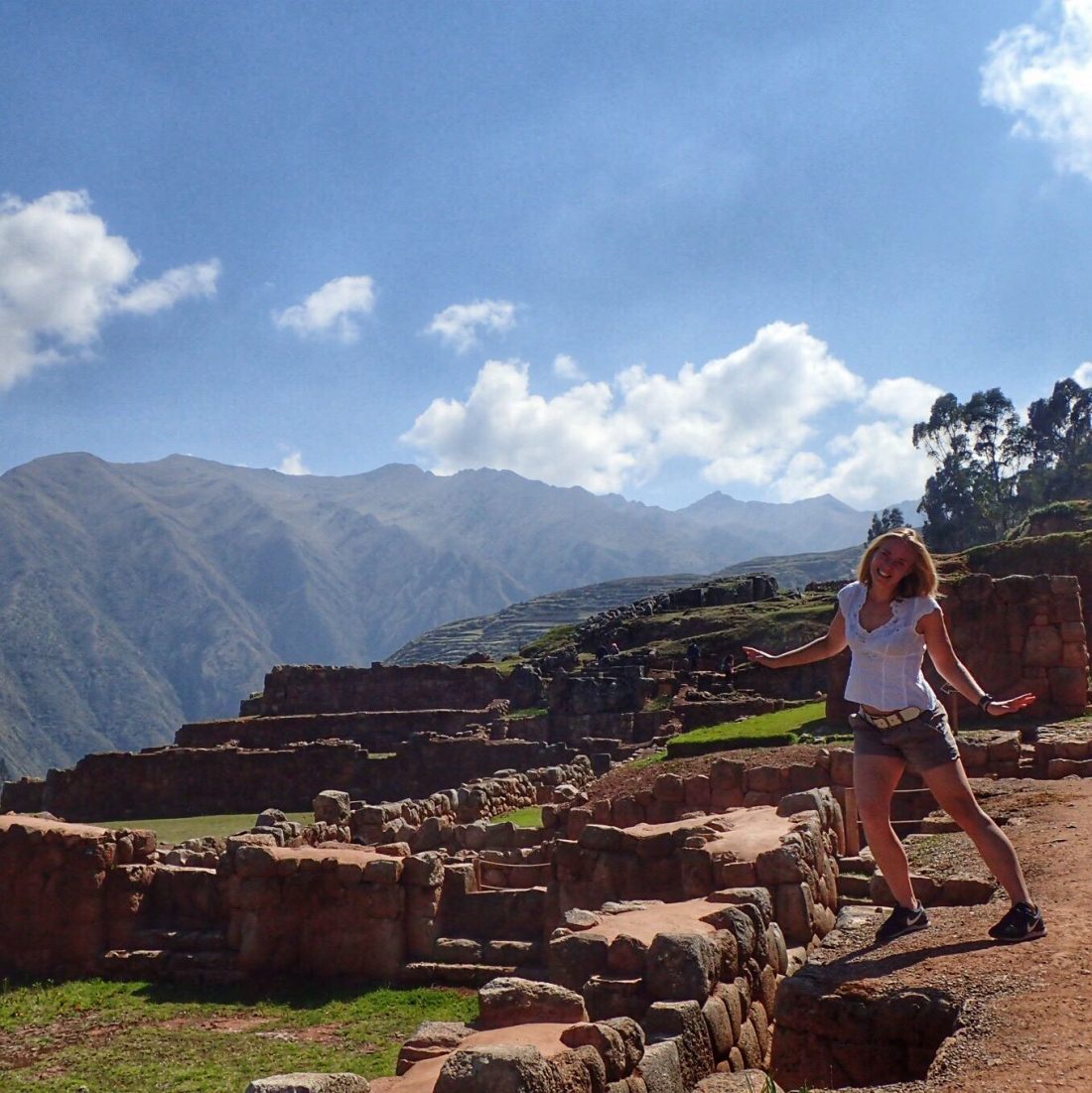Sacred valley 