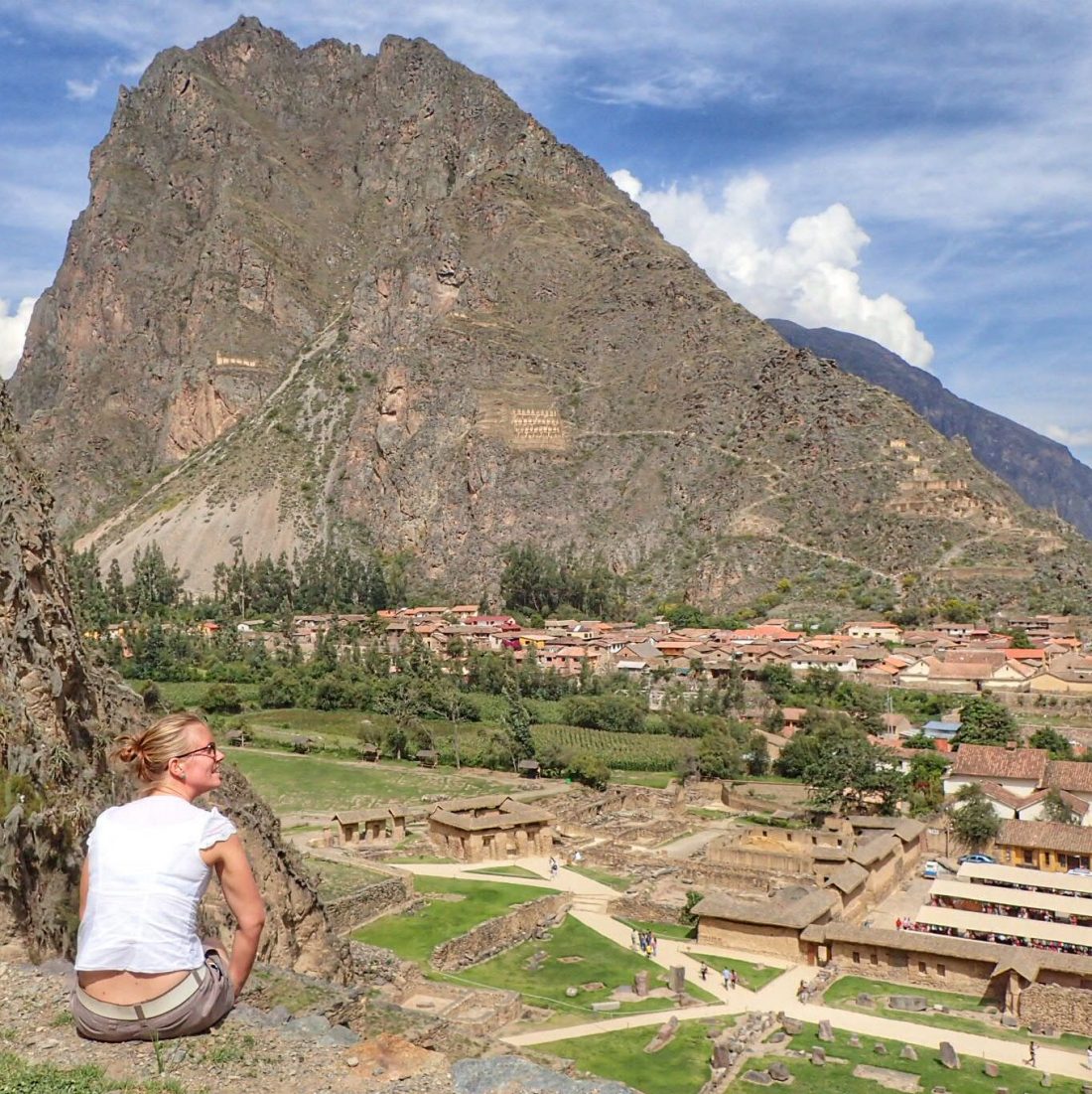 Sacred valley tour- Cusco - Wanderlotje