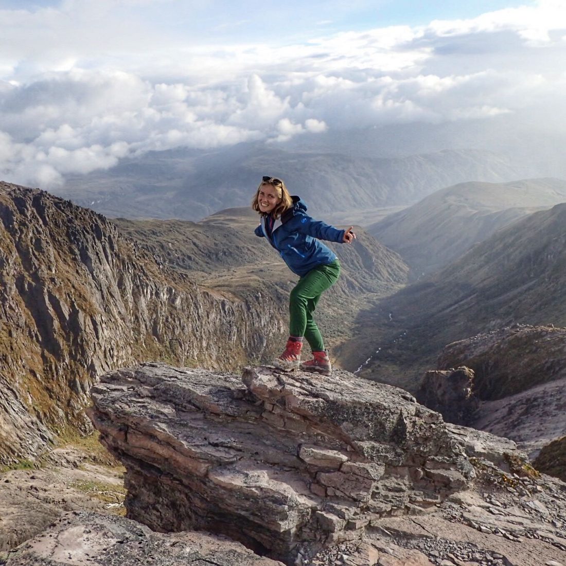 Cayambe National parc- Cayambe - zo mooi! 