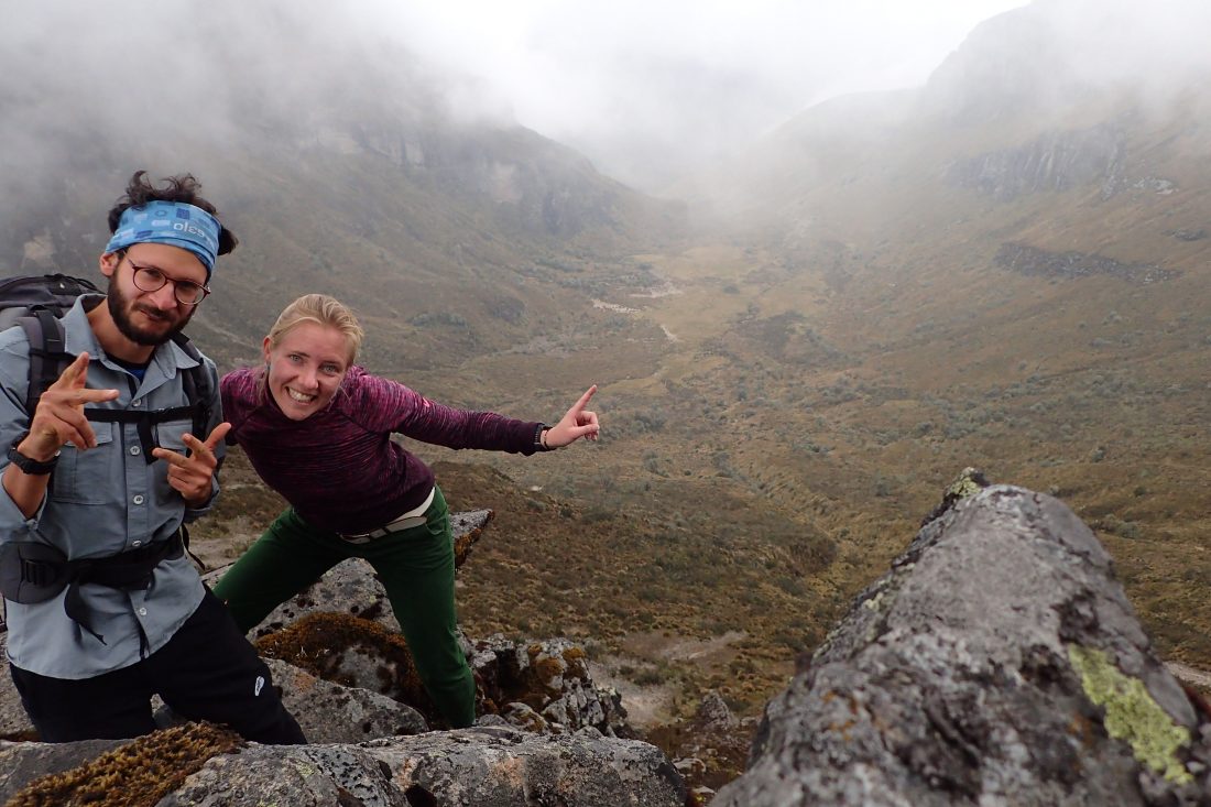 Pichincha integraal met Jeroen - wanderlotje