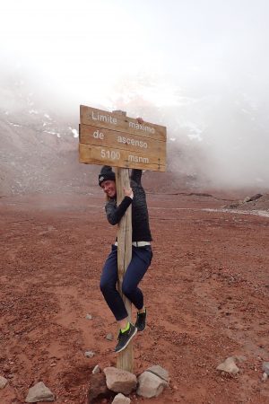 Chimborazo - wanderlotje