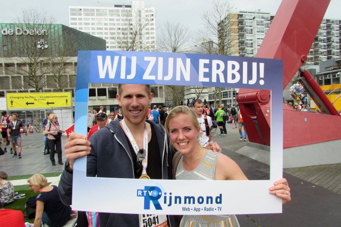 We zijn erbij.. (en dat is prima!) - Dat omschrijft deze dag inderdaad het beste- Stiekem droom ik van snelheid Tijn zijn snelheid