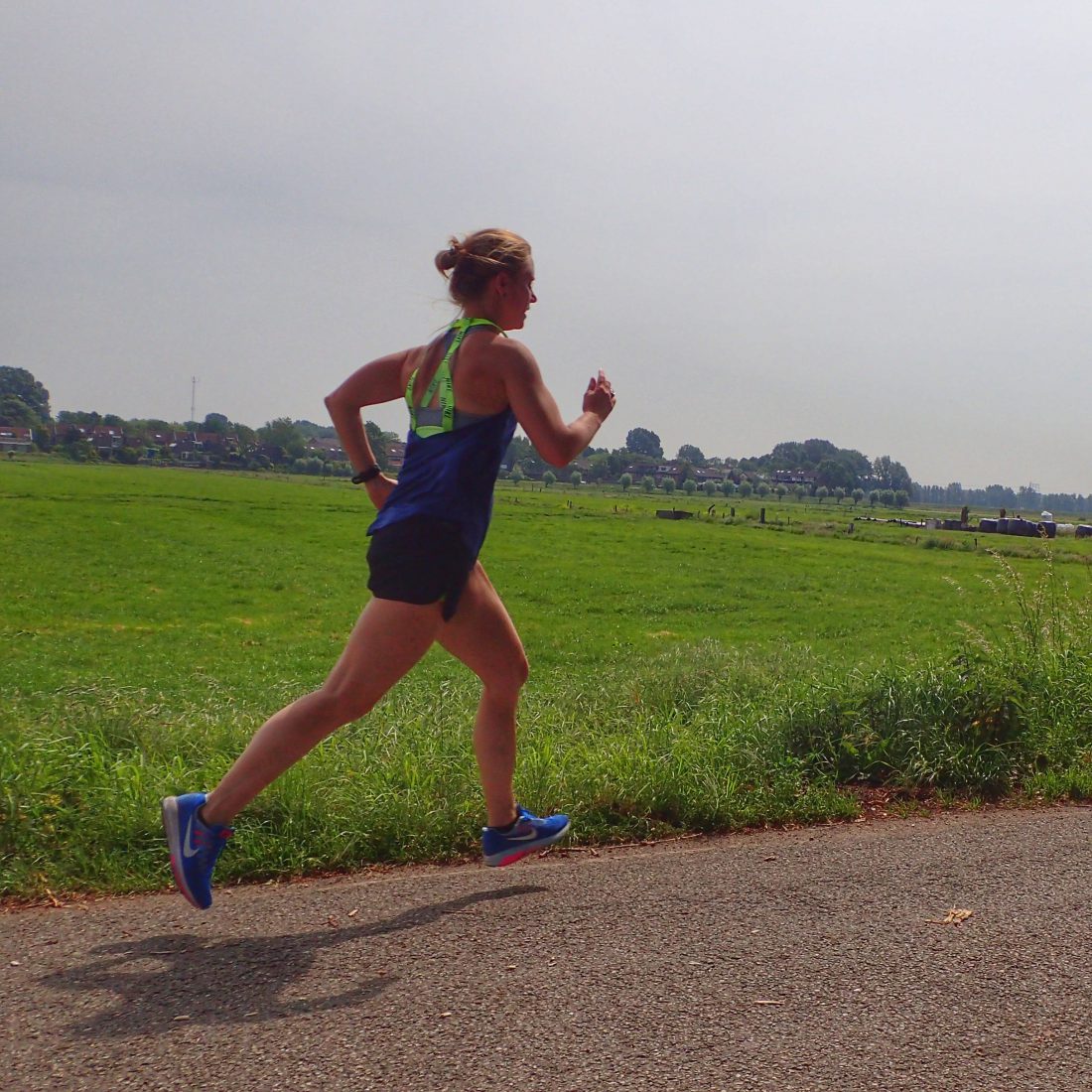 Trainingen worden langzaamaan weer hervat