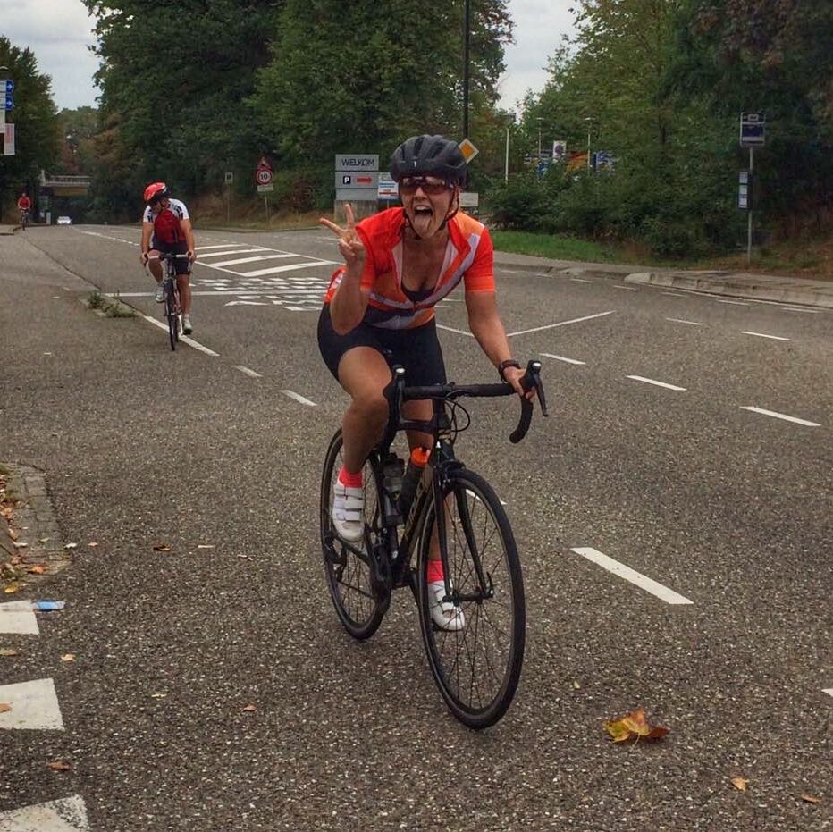  goede voornemens - Wanderlotje - Cauberg 