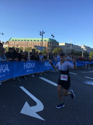 Ironman Copenhagen: Did it! 