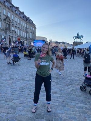 Ironman Copenhagen: Did it! 