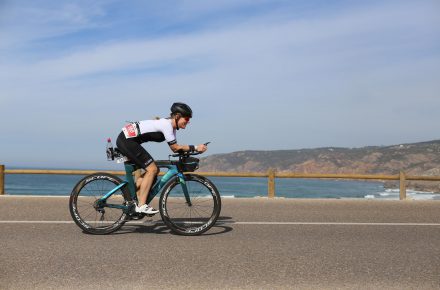 Ironman Cascais - bike