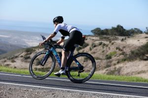 afdalen is een heerlijk gevoel - Ironman Cascais