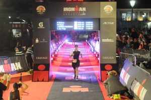 that red carpet feeling - Ironman Cascais