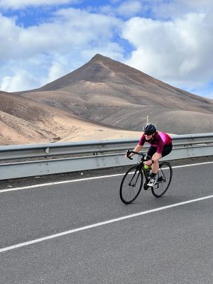 Fietswalhalla lanzarote