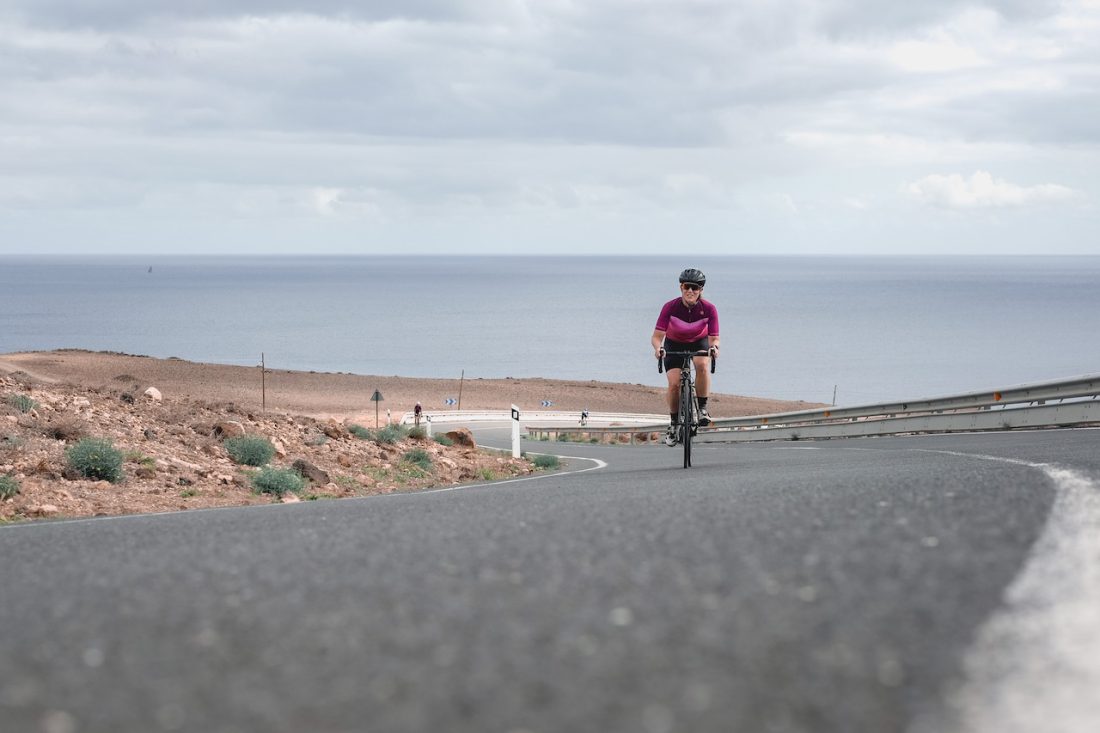 Climb those mountains - Lanzarote