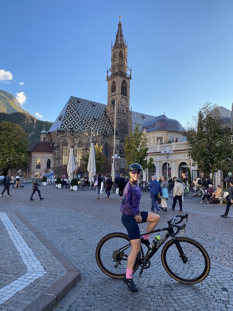 Bolzano is top!