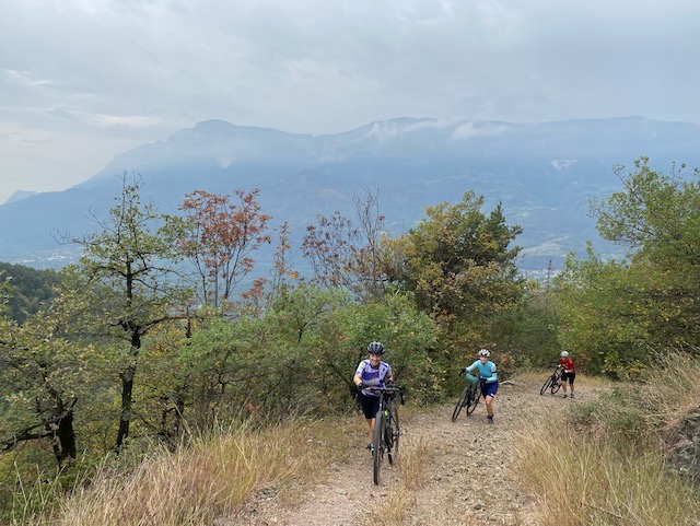 Klunen met Cor aan de Hand