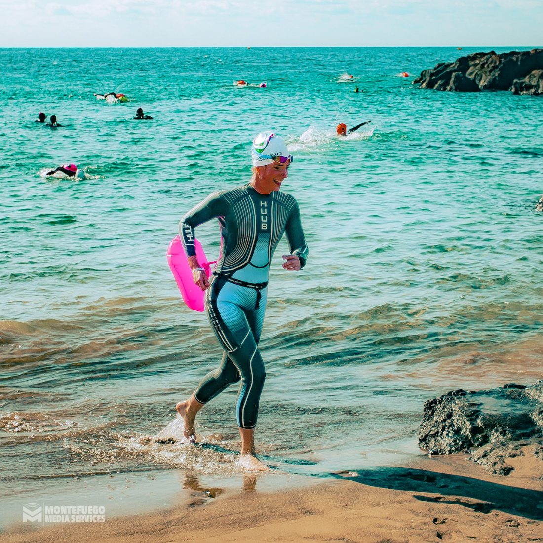 Training op lanzarote