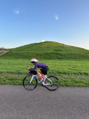 Nieuwe bike, iets minder finetuning dan gehoopt!