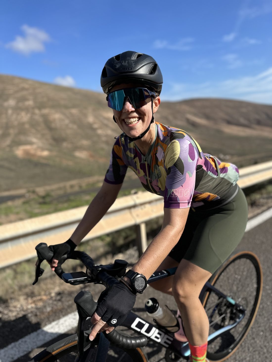 Trainingskamp Lanzarote