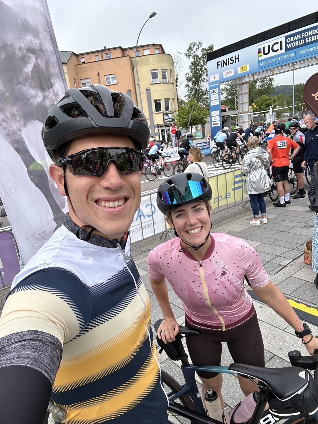 Gran Fondo's rijden