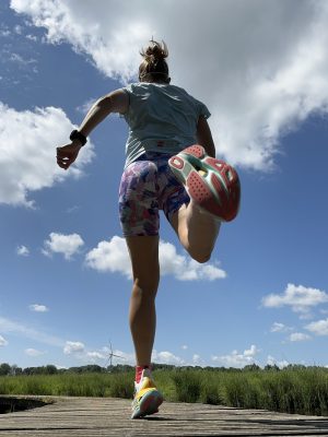 Running 