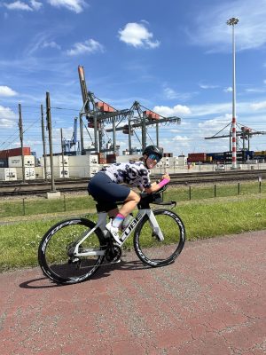 trainen tijdens je zwangerschap