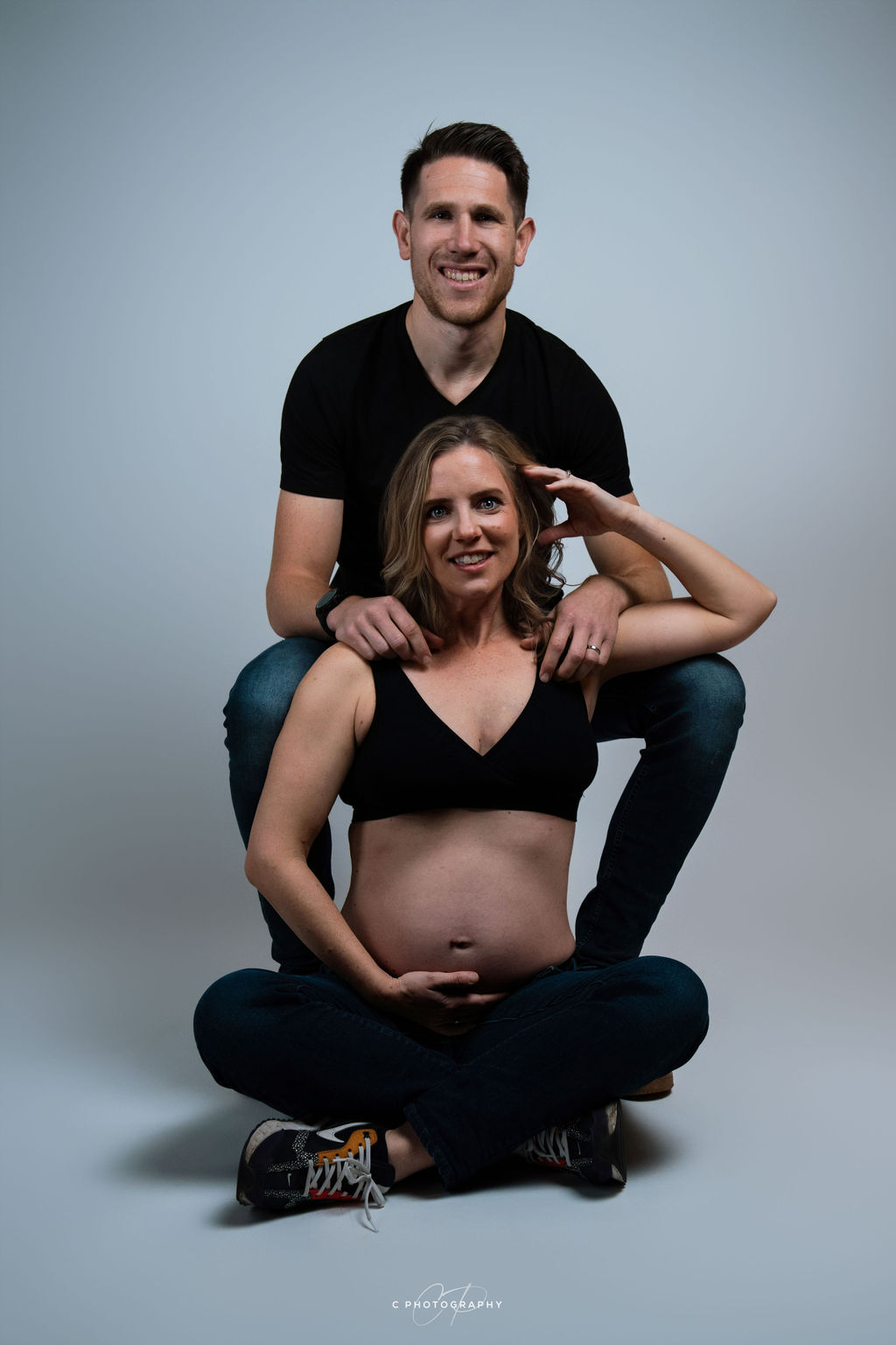 pregnant shoot